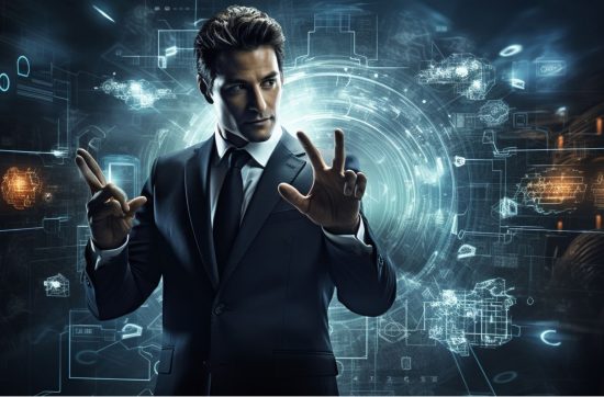 AI dalam pengambilan keputusan