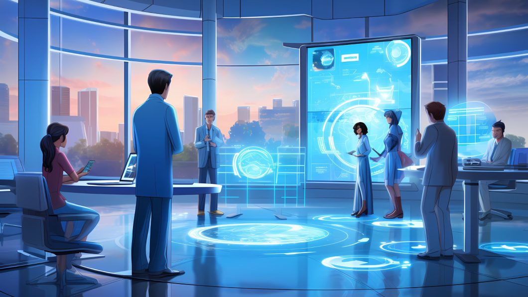 Meningkatkan Efisiensi Pengelolaan SDM