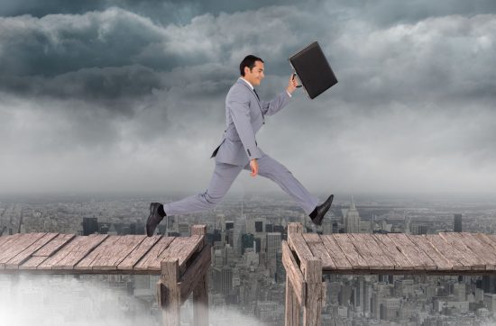 AI untuk manajemen risiko