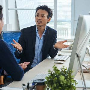 Konsultan AI untuk Bisnis